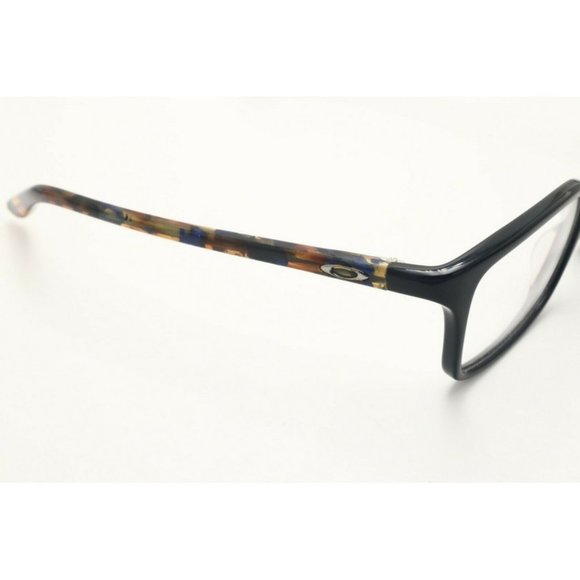 Oakley Intention 1130-0752 Rectangular Black Multicolor Frame Lenses 52mm - Picture 3 of 8